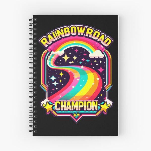 Item preview, Rainbow Road Champion 80s Babies designed and sold by peterdrawings.