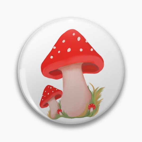 Item preview, Red Mushroom designed and sold by cadstudios.
