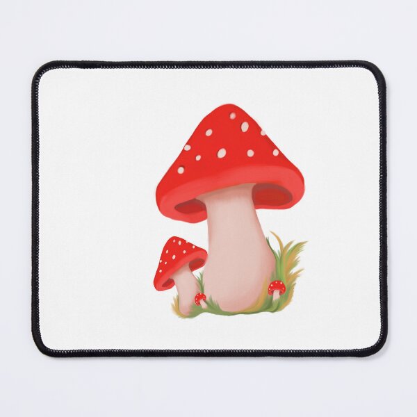 Item preview, Red Mushroom designed and sold by cadstudios.