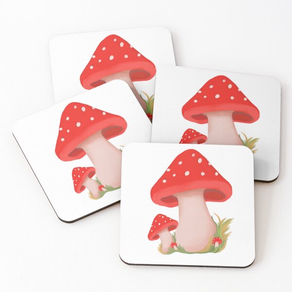 Item preview, Red Mushroom designed and sold by cadstudios.