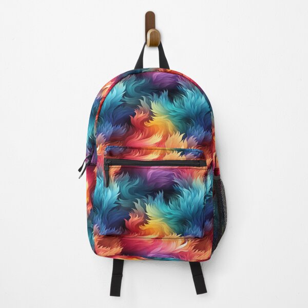 Item preview, Rainbow Gradient Bliss seamless pattern, Use for any product. designed and sold by Bankza.