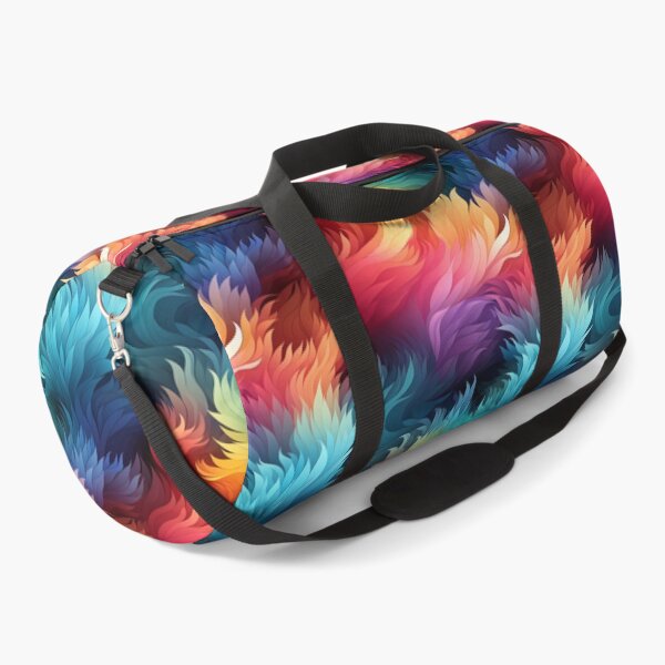 Item preview, Rainbow Gradient Bliss seamless pattern, Use for any product. designed and sold by Bankza.