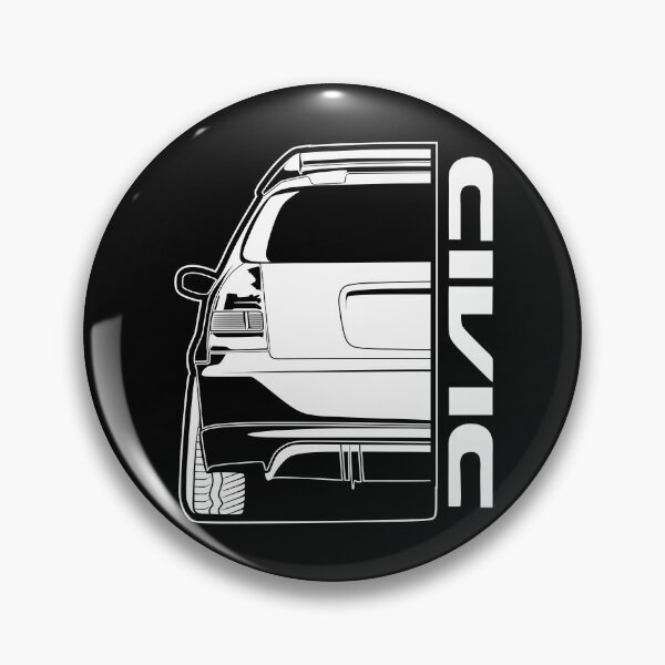 Item preview, Honda Civic designed and sold by JDM APEX.