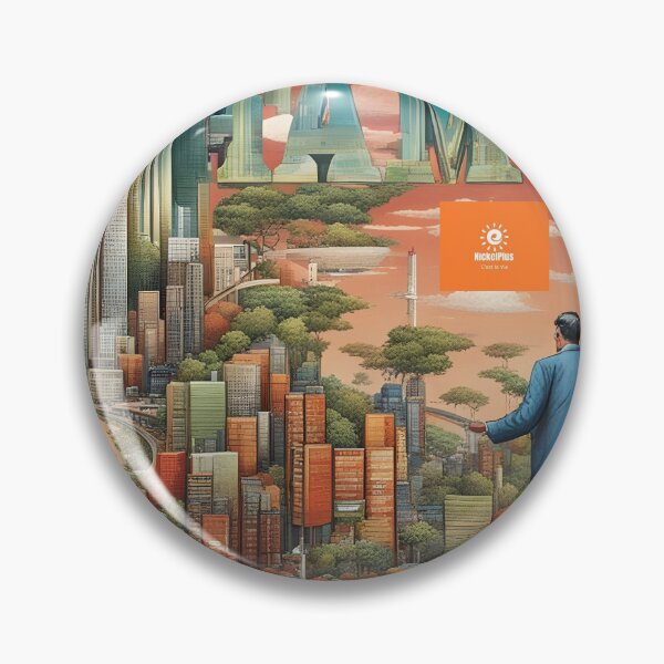 Item preview, Giants of the pharmaceutical industry designed and sold by NickelPlus.