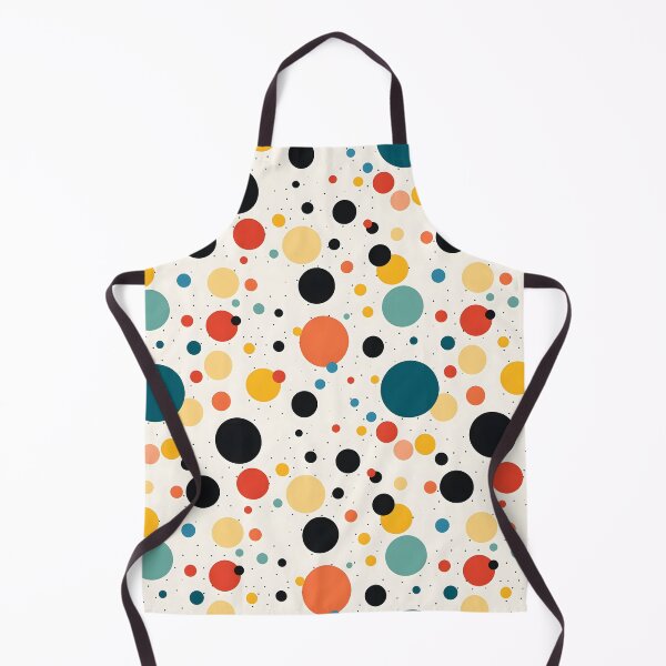Item preview, Abstract polka dot pattern designed and sold by workshoot.
