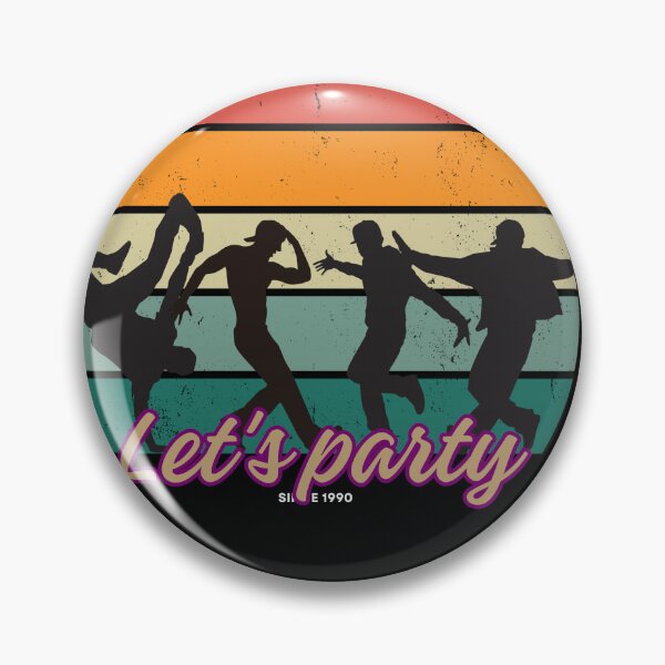 Item preview, Let's party. It's time to have fun.  designed and sold by attakorn.