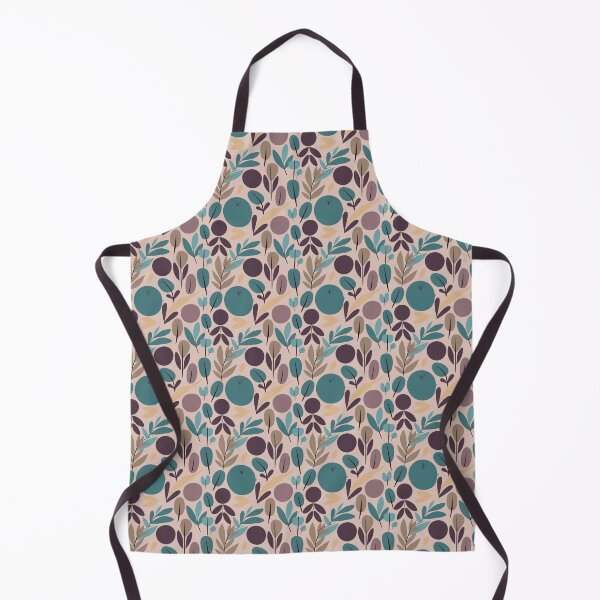 Artikelvorschau, Muted Summer / Soft Summer pattern, skin-tone matching, personal color analysis, PCA, mid-century modern entworfen und verkauft von look4seasons.
