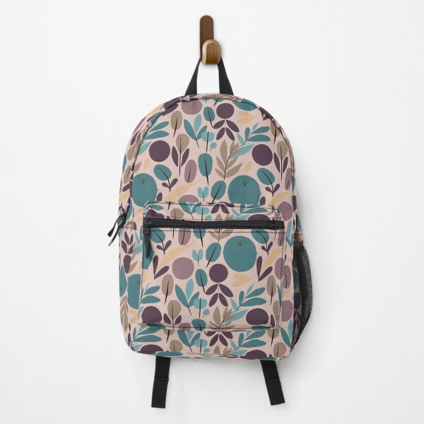 Artikelvorschau, Muted Summer / Soft Summer pattern, skin-tone matching, personal color analysis, PCA, mid-century modern entworfen und verkauft von look4seasons.