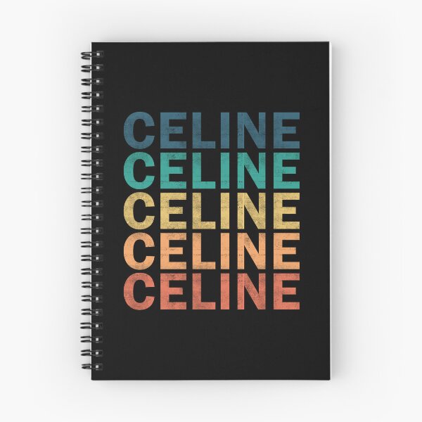 Item preview, Celine Name - Celine Vintage Retro Proud Name designed and sold by LeonorBialasz.