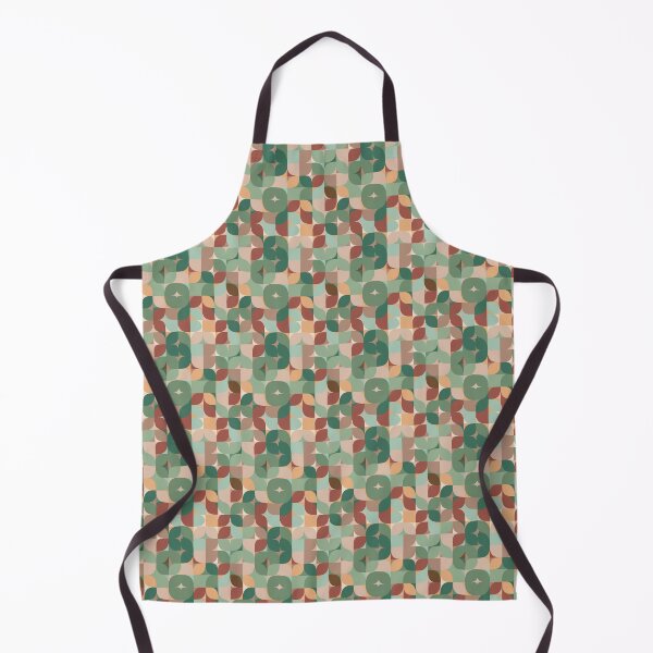 Artikelvorschau, Muted Summer / Soft Summer pattern, skin-tone matching, personal color analysis, PCA, mid-century modern entworfen und verkauft von look4seasons.