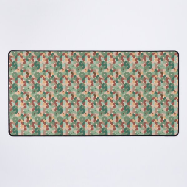 Artikelvorschau, Muted Summer / Soft Summer pattern, skin-tone matching, personal color analysis, PCA, mid-century modern entworfen und verkauft von look4seasons.