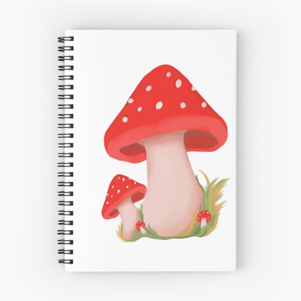 Item preview, Red Mushroom designed and sold by cadstudios.