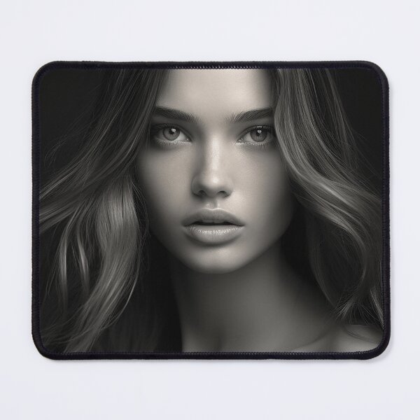 Item preview, Portrait of a Woman #28 designed and sold by rroovvee.