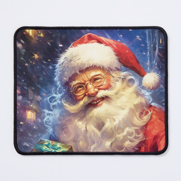Item preview, Santa Claus gift Christmas designed and sold by Mickeymouse2023.