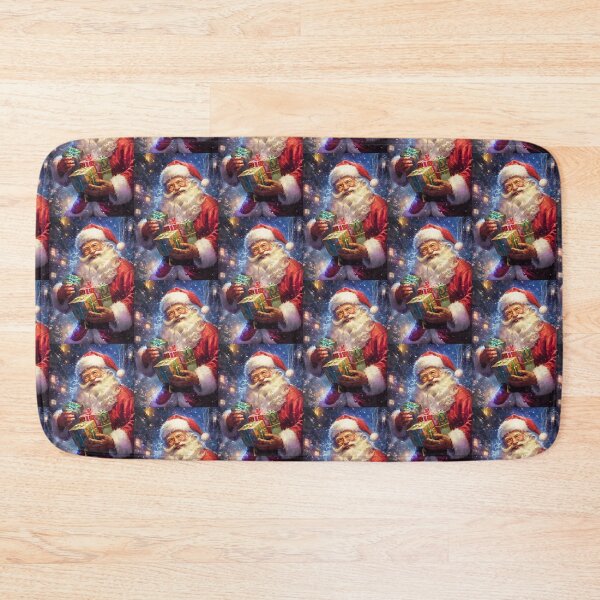 Item preview, Santa Claus gift Christmas designed and sold by Mickeymouse2023.