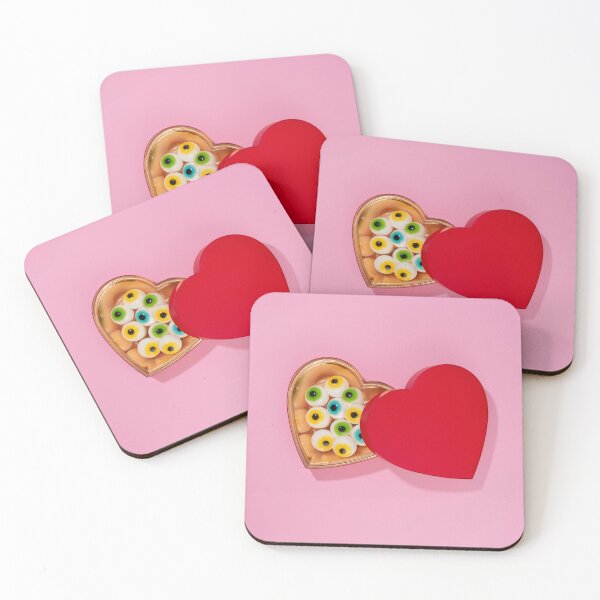 Item preview, Monster's Chocolates designed and sold by pepinodemarst.