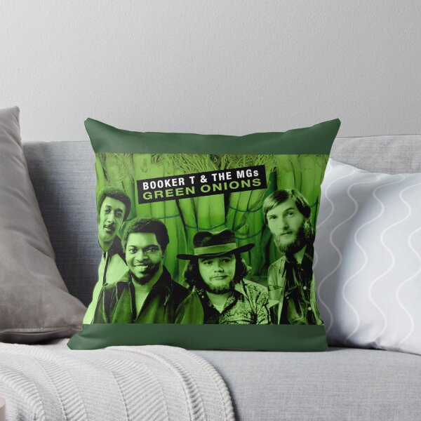 Item preview, Booker T. & The MGs - Green Onions designed and sold by TIGERDAVER.
