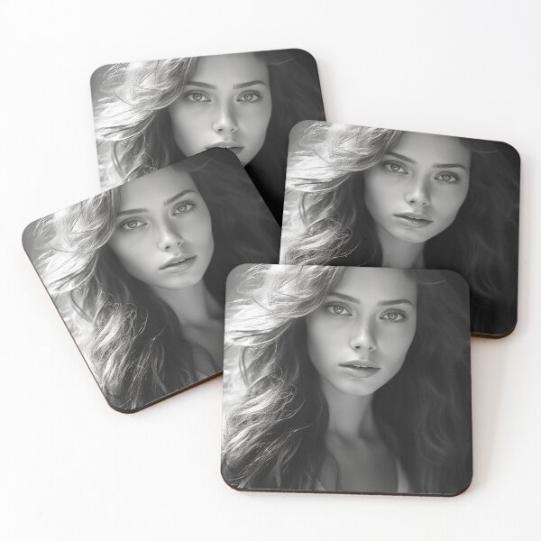 Item preview, Portrait of a Woman #29 designed and sold by rroovvee.