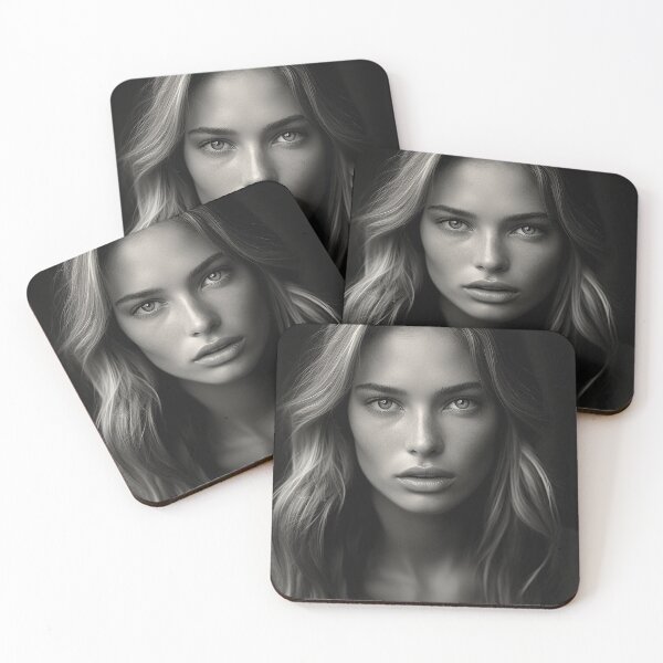 Item preview, Portrait of a Woman #30 designed and sold by rroovvee.