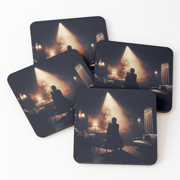 Item preview, Alfred Hitchcock Vibes designed and sold by ArtwaveEmporium.