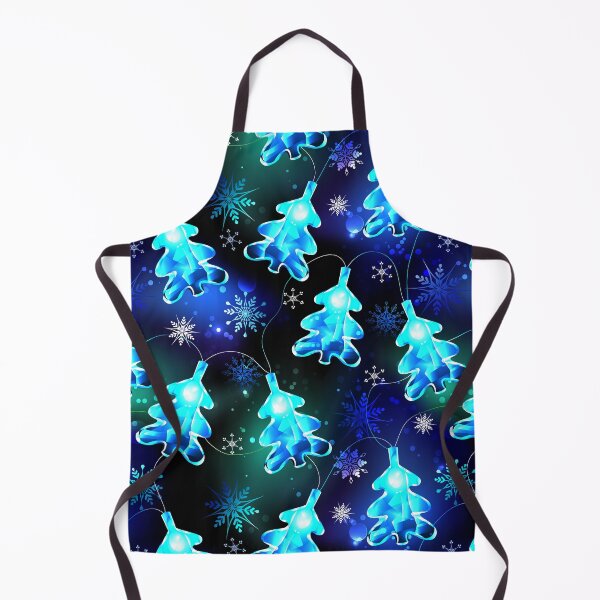 Item preview, Seamless with Christmas Tree Lights designed and sold by Blackmoon9.