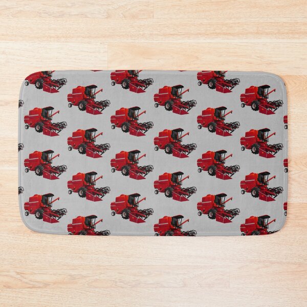 Item preview, Red Combine Harvester designed and sold by Dibley-Doings.