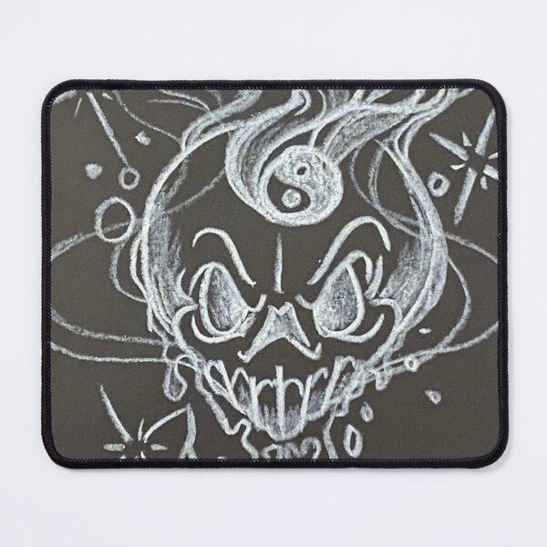 Item preview, Skull scribble designed and sold by GrimartKustoms.