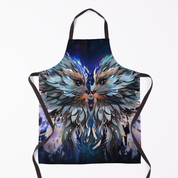 Item preview, Fantasy feather foxes designed and sold by clarazen.