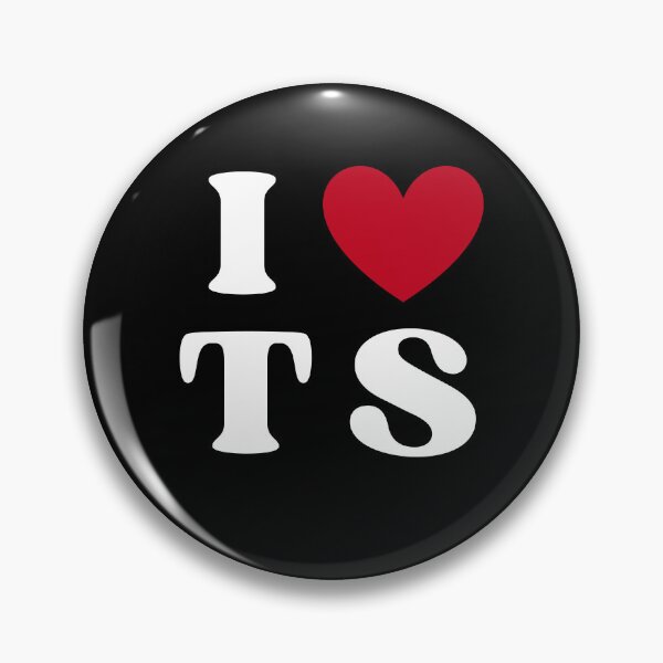 Item preview, I heart T. S. I love TS designed and sold by Lady-Frost.