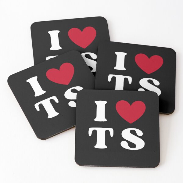 Item preview, I heart T. S. I love TS designed and sold by Lady-Frost.