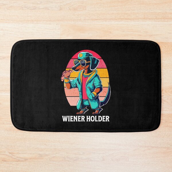 Item preview, Dachshund Dog Dad Wiener Funny designed and sold by Hic21.