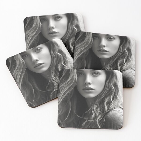 Item preview, Portrait of a Woman #31 designed and sold by rroovvee.