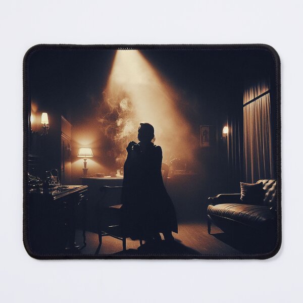 Item preview, Alfred Hitchcock Vibes designed and sold by ArtwaveEmporium.