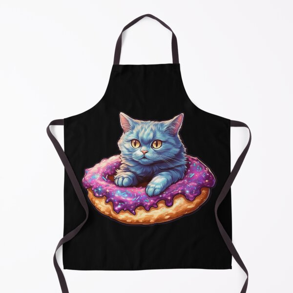 Item preview, Kitty Space Donut designed and sold by StyleCut.
