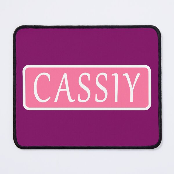 Item preview, Cassiy Name designed and sold by Jeallan Designs.