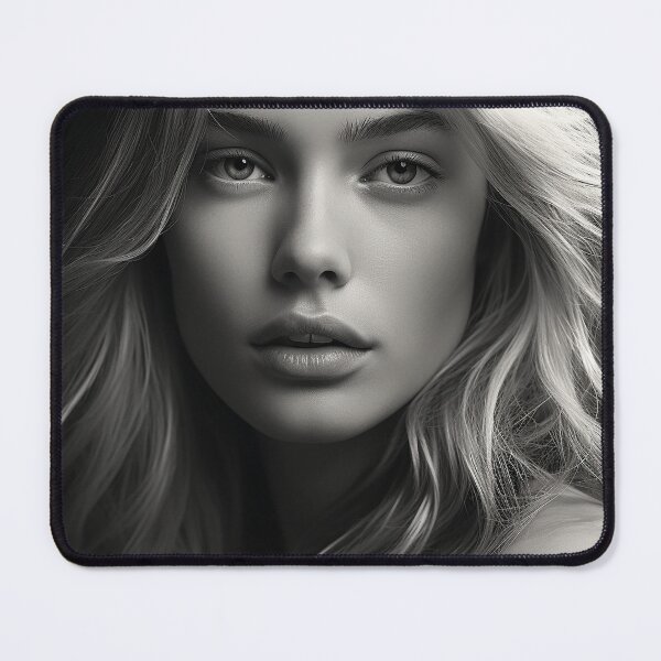 Item preview, Portrait of a Woman #32 designed and sold by rroovvee.