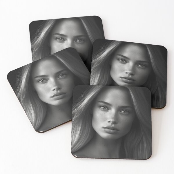 Item preview, Portrait of a Woman #33 designed and sold by rroovvee.