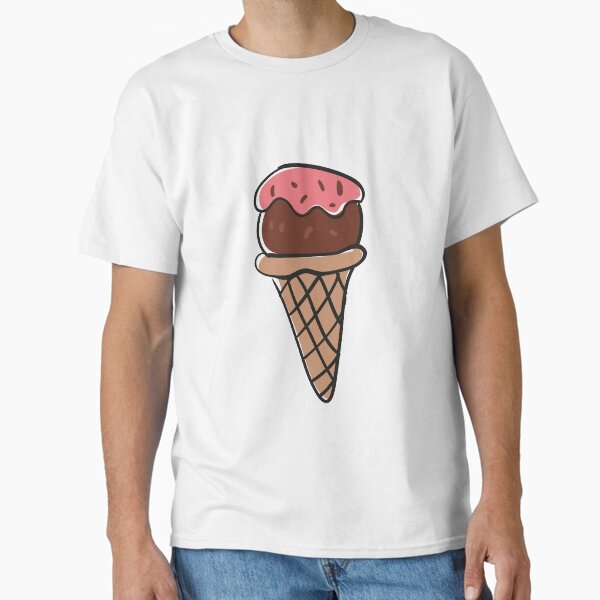 Item preview, Sweet Chocolate Ice Cream designed and sold by Matthew Whittaker.