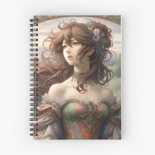 Item preview, Classical Anime Painting designed and sold by aetherAI.