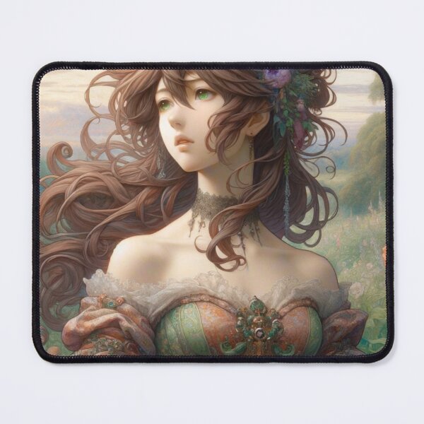 Item preview, Classical Anime Painting designed and sold by aetherAI.