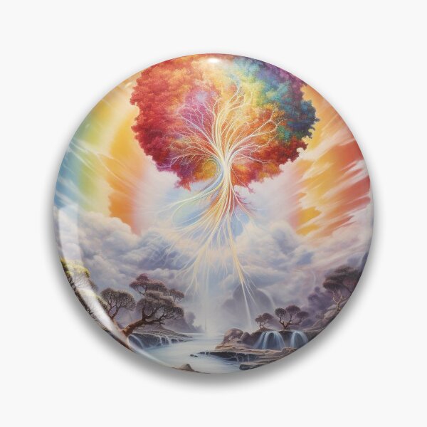 Item preview, Transient Spectrum: A Celebration of Creation's Symphony designed and sold by Christian Weiss.