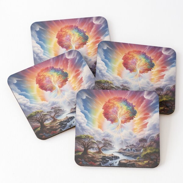 Item preview, Transient Spectrum: A Celebration of Creation's Symphony designed and sold by Christian Weiss.