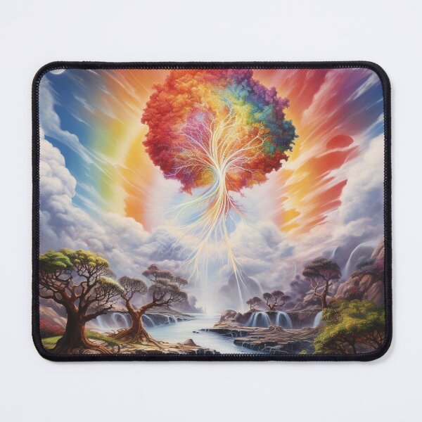 Item preview, Transient Spectrum: A Celebration of Creation's Symphony designed and sold by Christian Weiss.