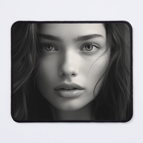 Item preview, Portrait of a Woman #34 designed and sold by rroovvee.