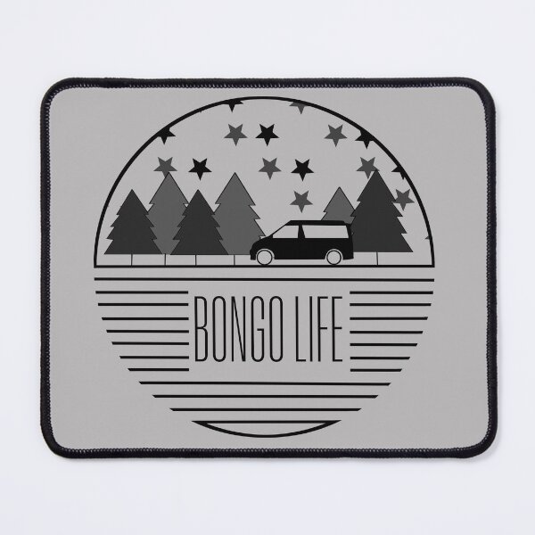 Item preview, Bongo Life lines and stars designed and sold by LocalOddball.