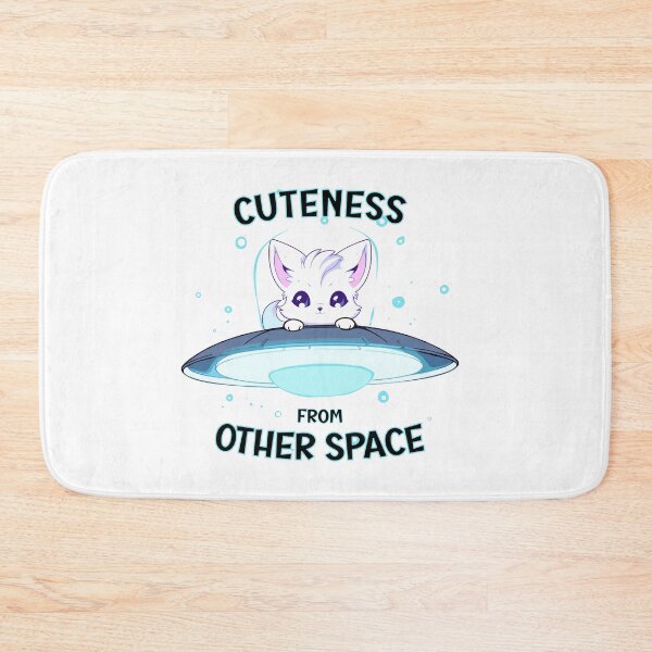 Item preview, Arctic fox cuteness from other space designed and sold by myanko.