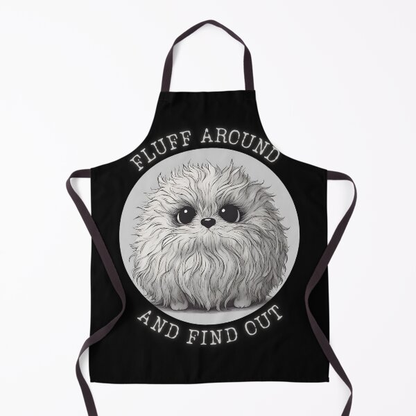 Item preview, Sarcastic Kitty - Fluff Around and Find Out designed and sold by ChicTrendz.