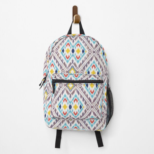 Item preview, Beautiful multicolor geometric pattern stripe and lines  designed and sold by Aesthetic shapes design.
