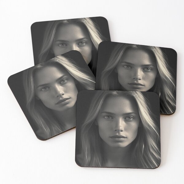 Item preview, Portrait of a Woman #35 designed and sold by rroovvee.