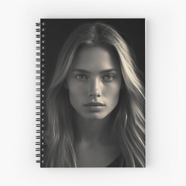 Item preview, Portrait of a Woman #35 designed and sold by rroovvee.